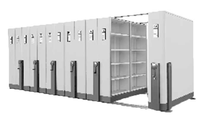 ROBICO Mobile File Mekanik 120 Cpts RMF-205