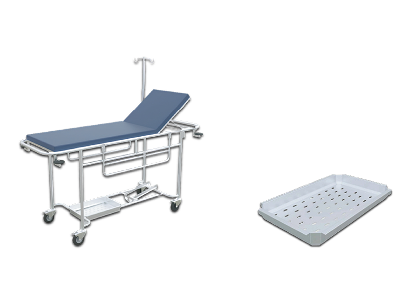 AGS Stretcher Trolley
